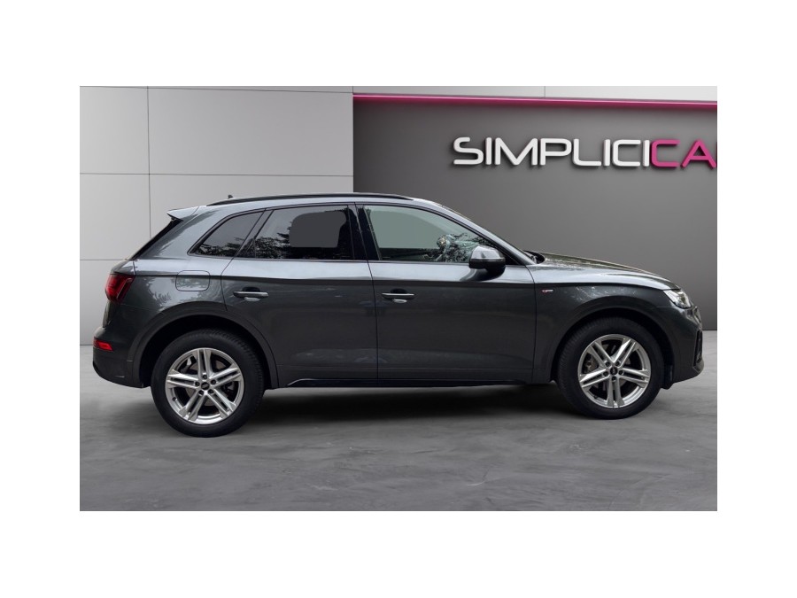 AUDI d'occasion Q5 40 TDI 204 BUSINESS EXECUTIVE QUAT STRONIC PH2 de