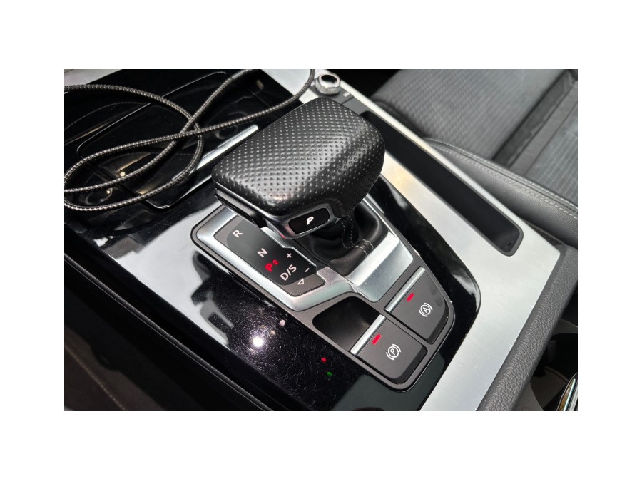 AUDI d'occasion Q5 40 TDI 204 BUSINESS EXECUTIVE QUAT STRONIC PH2 de