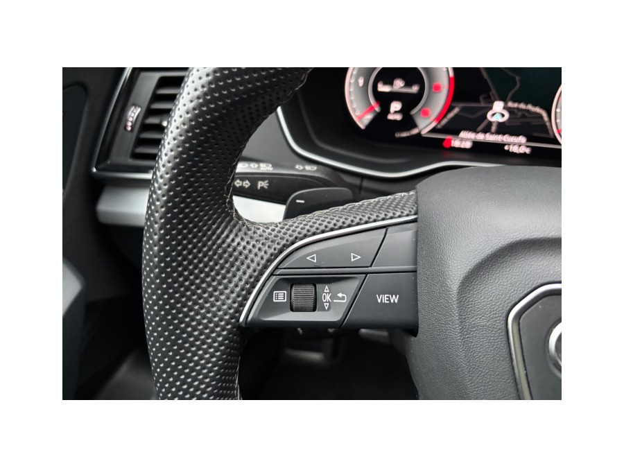 AUDI d'occasion Q5 40 TDI 204 BUSINESS EXECUTIVE QUAT STRONIC PH2 de