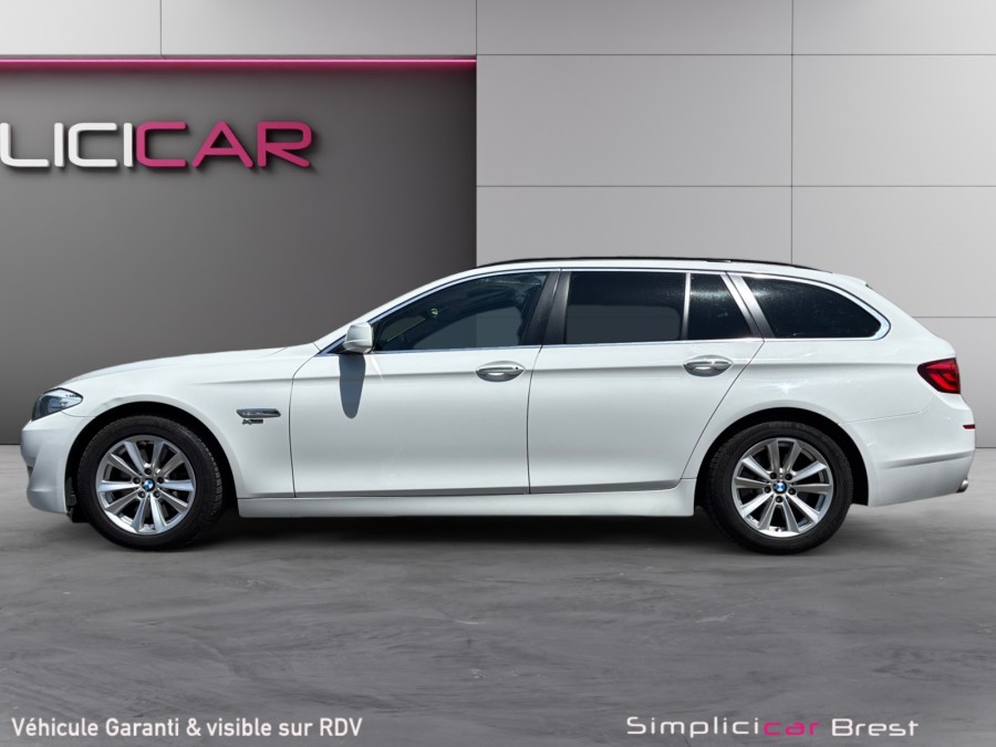 BMW d'occasion SERIE 5 F11 525d xDrive 218ch 143g Excellis A de 2012