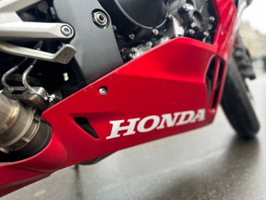 Honda cbr 1000 rr fireblade occasion paris 17ème (75)(porte maillot) simplicicar simplicibike france