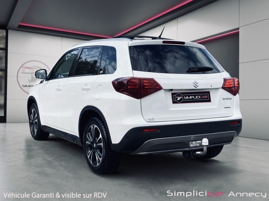 SUZUKI d'occasion VITARA 1.4 BOOSTERJET STYLE ALLGRIP 4X4 AUTO de