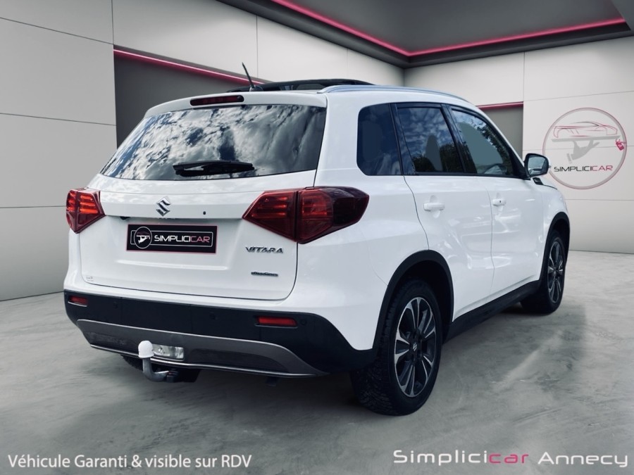 SUZUKI d'occasion VITARA 1.4 BOOSTERJET STYLE ALLGRIP 4X4 AUTO de