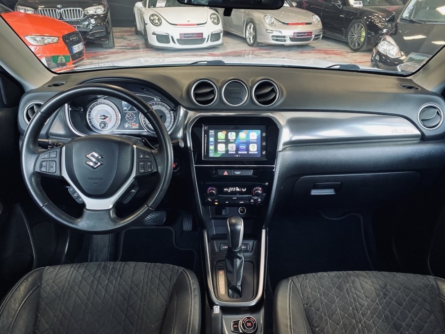 SUZUKI d'occasion VITARA 1.4 BOOSTERJET STYLE ALLGRIP 4X4 AUTO de