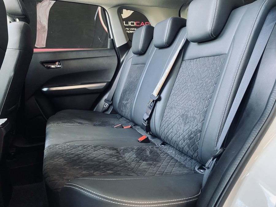 SUZUKI d'occasion VITARA 1.4 BOOSTERJET STYLE ALLGRIP 4X4 AUTO de