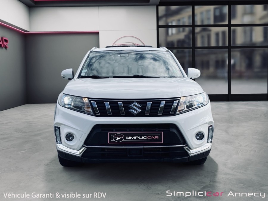 SUZUKI d'occasion VITARA 1.4 BOOSTERJET STYLE ALLGRIP 4X4 AUTO de
