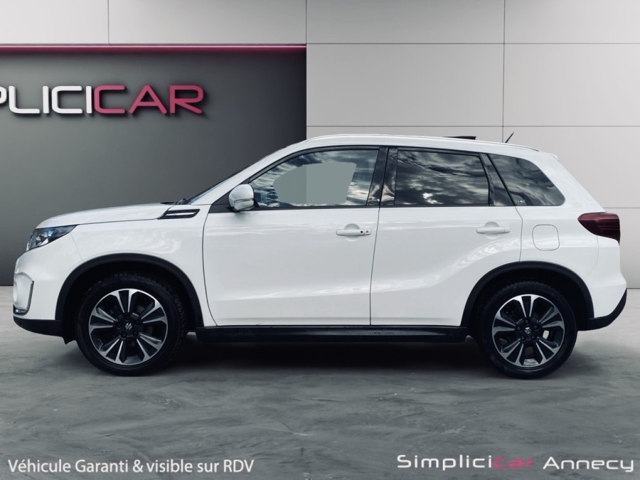 SUZUKI d'occasion VITARA 1.4 BOOSTERJET STYLE ALLGRIP 4X4 AUTO de