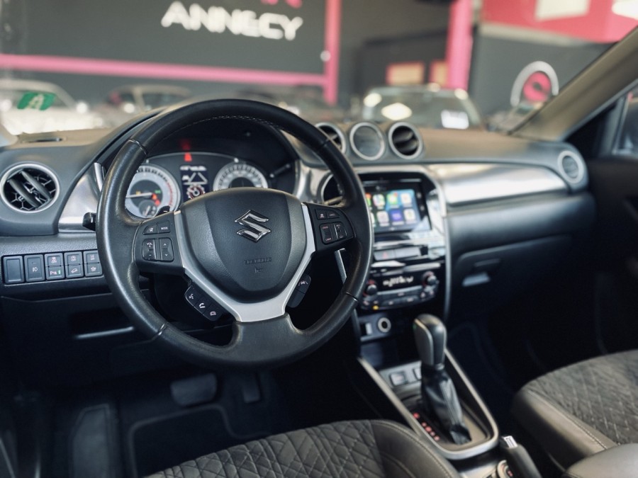 SUZUKI d'occasion VITARA 1.4 BOOSTERJET STYLE ALLGRIP 4X4 AUTO de