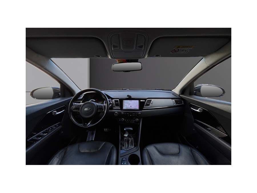 KIA d'occasion NIRO 1.6 GDI HYBRIDE DESIGN de 2016 Vaucresson (92)﻿