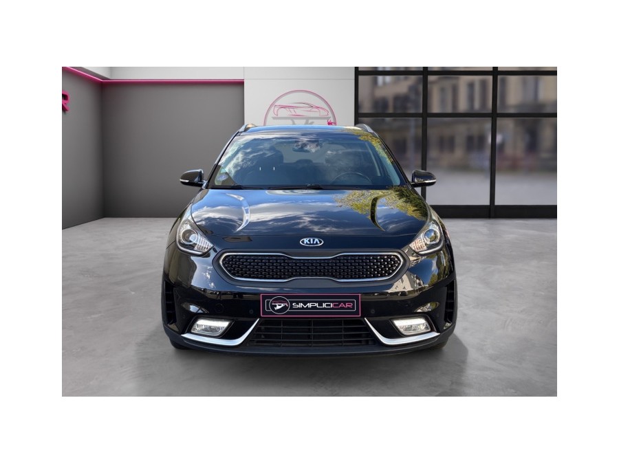 KIA d'occasion NIRO 1.6 GDI HYBRIDE DESIGN de 2016 Vaucresson (92)﻿