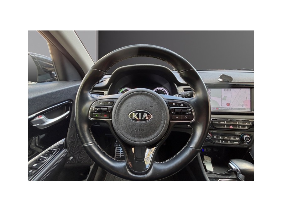 KIA d'occasion NIRO 1.6 GDI HYBRIDE DESIGN de 2016 Vaucresson (92)﻿