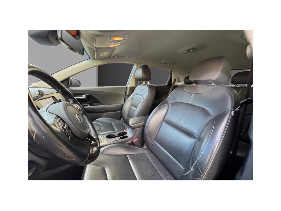 KIA d'occasion NIRO 1.6 GDI HYBRIDE DESIGN de 2016 Vaucresson (92)﻿