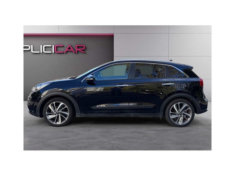 KIA d'occasion NIRO 1.6 GDI HYBRIDE DESIGN de 2016 Vaucresson (92)﻿