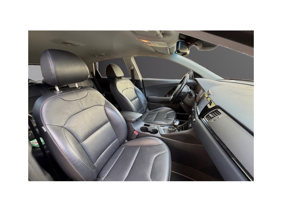 KIA d'occasion NIRO 1.6 GDI HYBRIDE DESIGN de 2016 Vaucresson (92)﻿