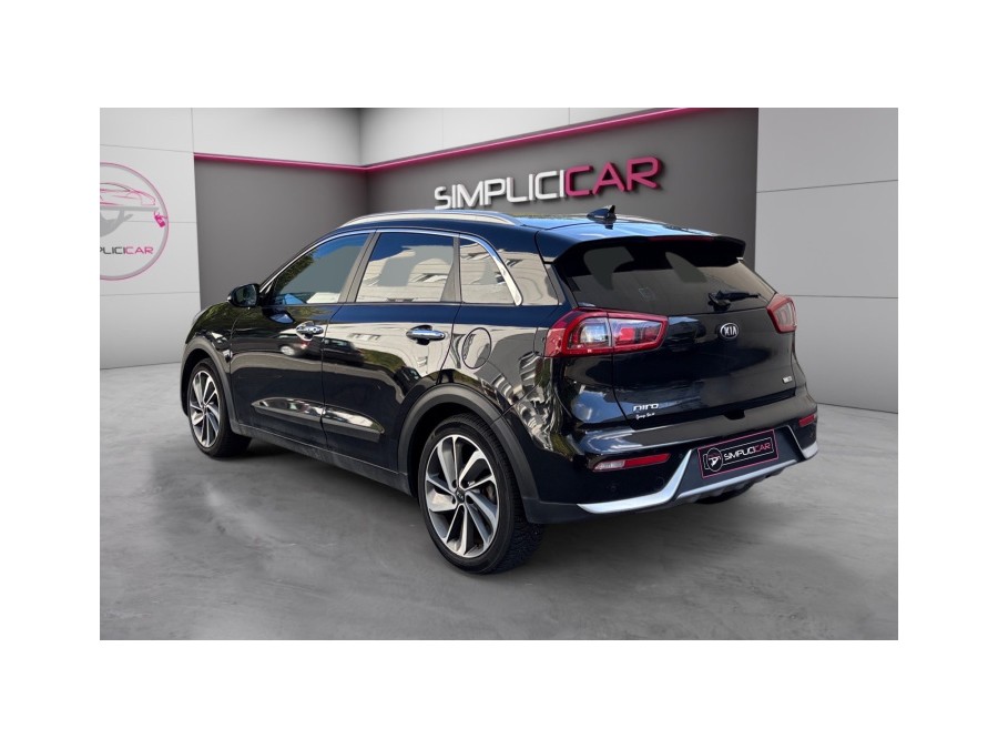 KIA d'occasion NIRO 1.6 GDI HYBRIDE DESIGN de 2016 Vaucresson (92)﻿