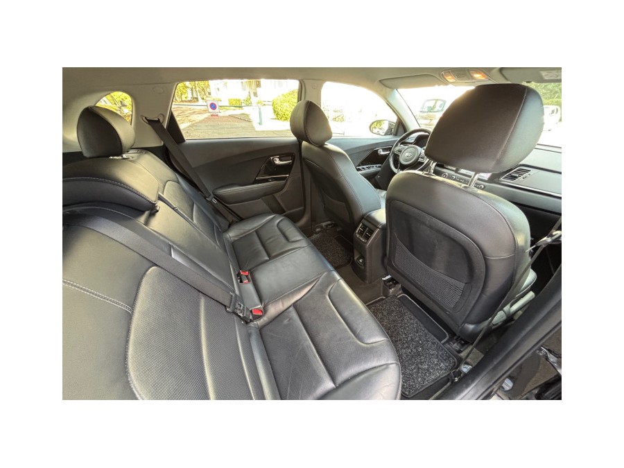 KIA d'occasion NIRO 1.6 GDI HYBRIDE DESIGN de 2016 Vaucresson (92)﻿