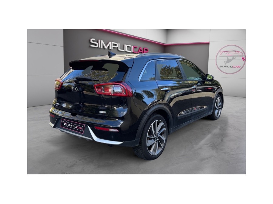KIA d'occasion NIRO 1.6 GDI HYBRIDE DESIGN de 2016 Vaucresson (92)﻿