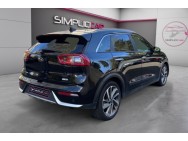 KIA d'occasion NIRO 1.6 GDI HYBRIDE DESIGN de 2016 Vaucresson (92)﻿