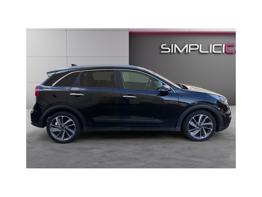 KIA d'occasion NIRO 1.6 GDI HYBRIDE DESIGN de 2016 Vaucresson (92)﻿