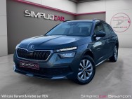 SKODA d'occasion KAMIQ 1.0 TSI 110 YOUNG EDITION de 2021 Besançon