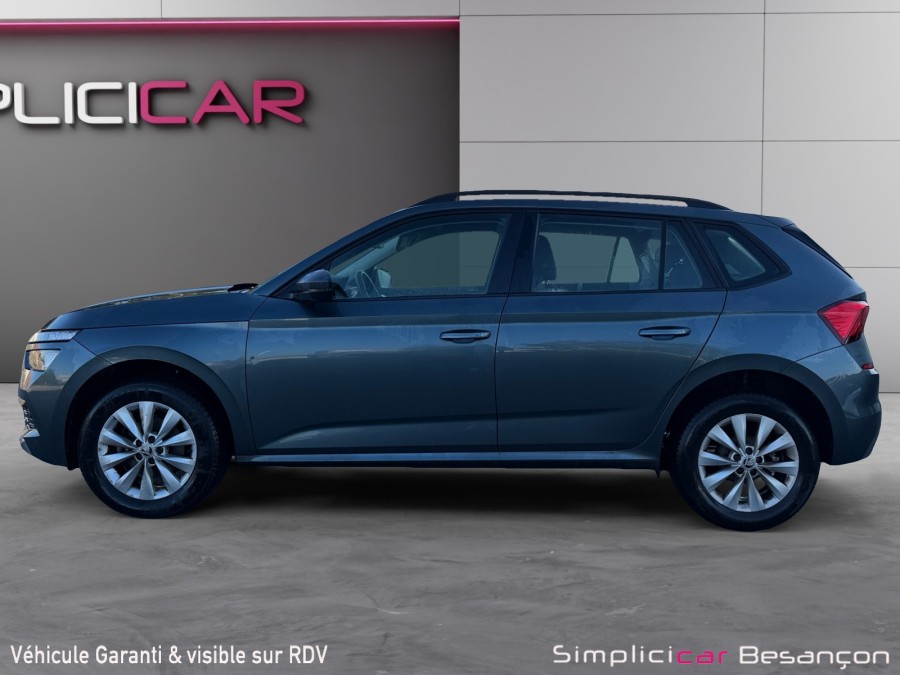 SKODA d'occasion KAMIQ 1.0 TSI 110 YOUNG EDITION de 2021 Besançon