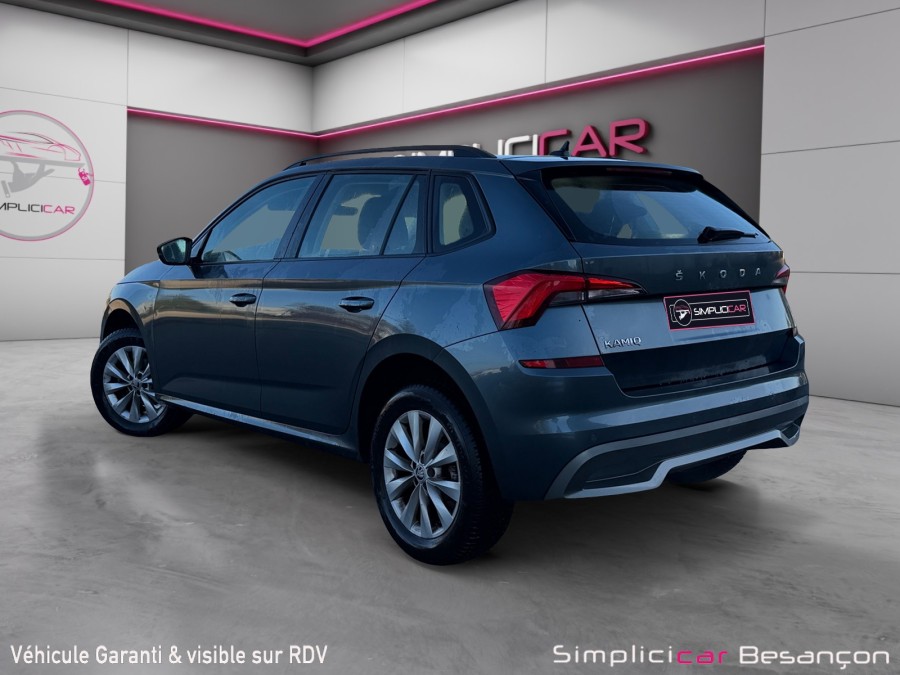 SKODA d'occasion KAMIQ 1.0 TSI 110 YOUNG EDITION de 2021 Besançon