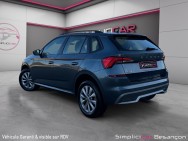 SKODA d'occasion KAMIQ 1.0 TSI 110 YOUNG EDITION de 2021 Besançon
