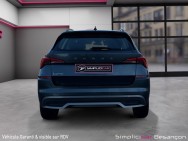 SKODA d'occasion KAMIQ 1.0 TSI 110 YOUNG EDITION de 2021 Besançon
