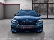 SKODA d'occasion KAMIQ 1.0 TSI 110 YOUNG EDITION de 2021 Besançon