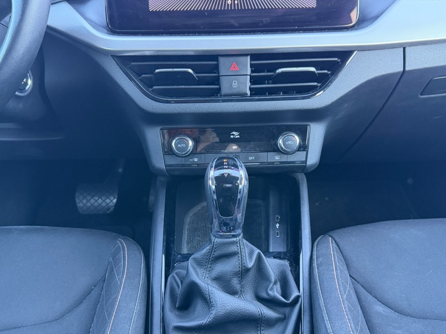 SKODA d'occasion KAMIQ 1.0 TSI 110 YOUNG EDITION de 2021 Besançon