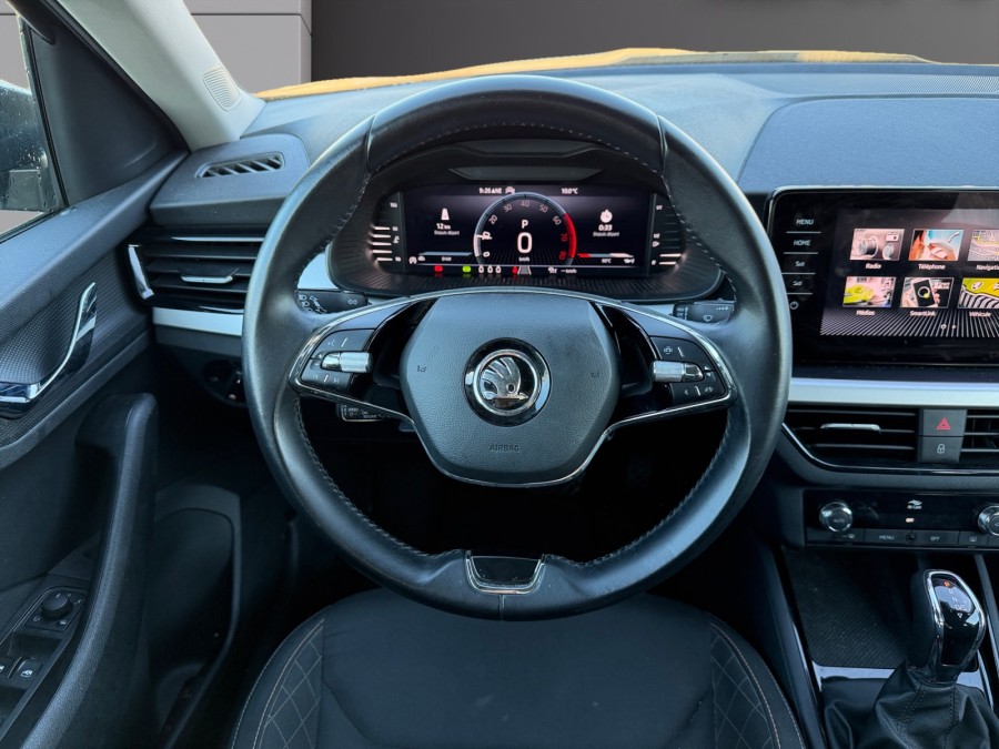 SKODA d'occasion KAMIQ 1.0 TSI 110 YOUNG EDITION de 2021 Besançon