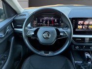 SKODA d'occasion KAMIQ 1.0 TSI 110 YOUNG EDITION de 2021 Besançon