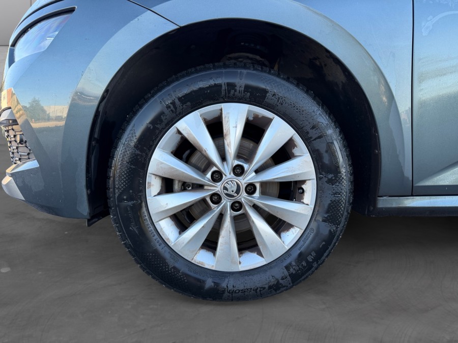 SKODA d'occasion KAMIQ 1.0 TSI 110 YOUNG EDITION de 2021 Besançon