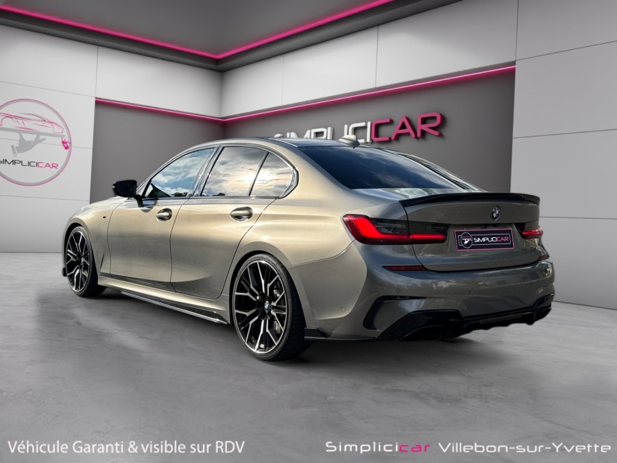 BMW d'occasion SERIE 3 330dA xDrive 265ch M Sport de 2019 Villebon