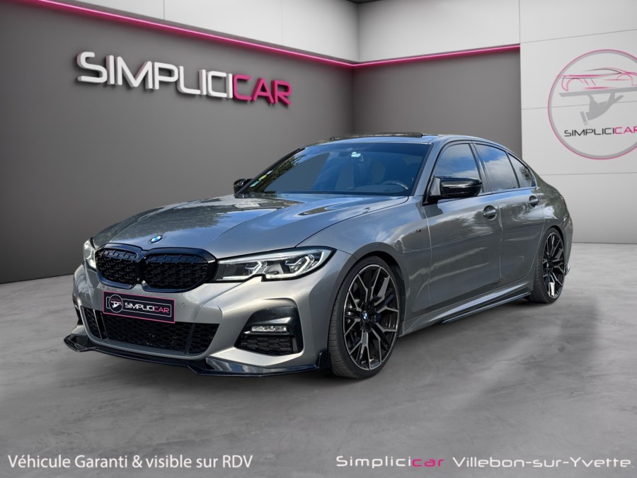 BMW d'occasion SERIE 3 330dA xDrive 265ch M Sport de 2019 Villebon