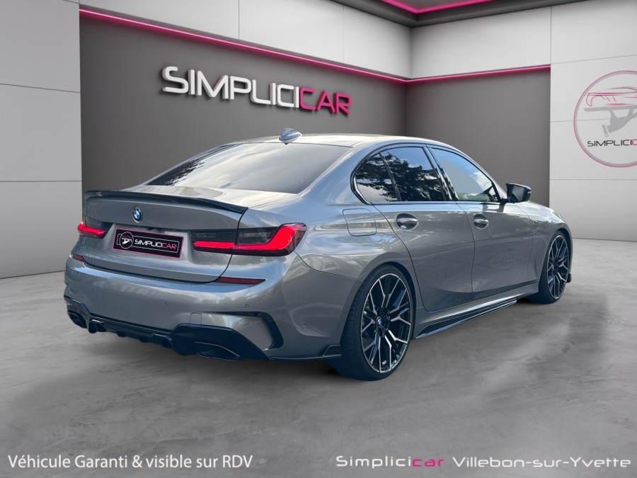 BMW d'occasion SERIE 3 330dA xDrive 265ch M Sport de 2019 Villebon