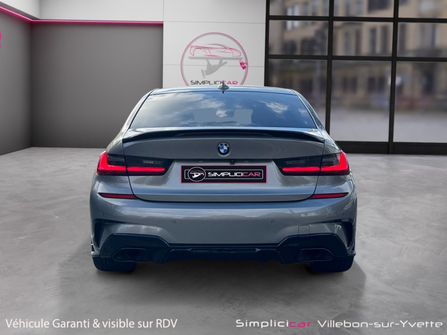 BMW d'occasion SERIE 3 330dA xDrive 265ch M Sport de 2019 Villebon