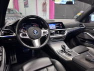 BMW d'occasion SERIE 3 330dA xDrive 265ch M Sport de 2019 Villebon