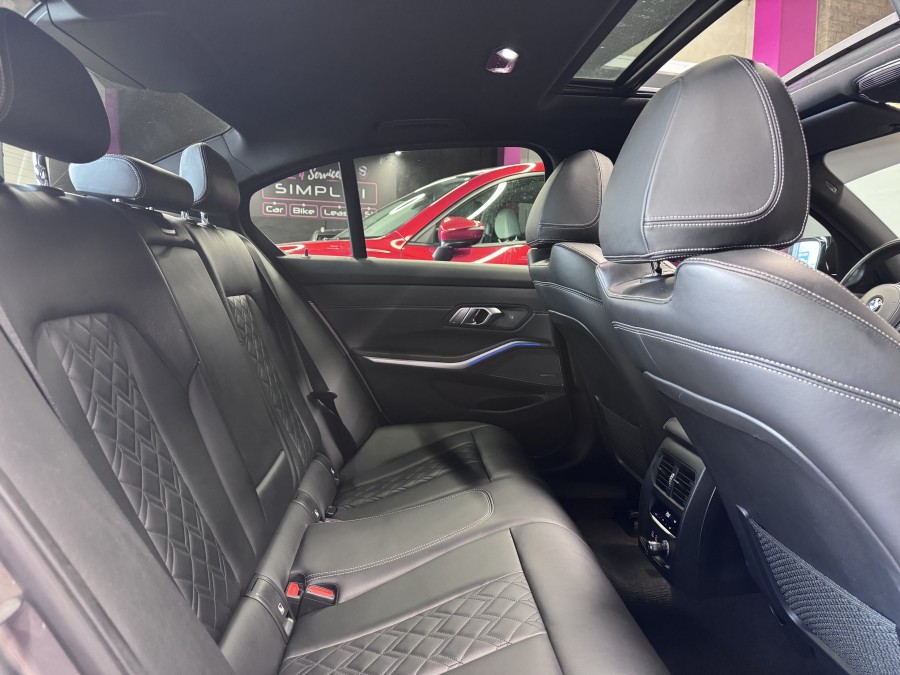 BMW d'occasion SERIE 3 330dA xDrive 265ch M Sport de 2019 Villebon