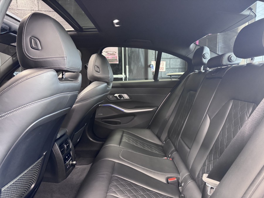 BMW d'occasion SERIE 3 330dA xDrive 265ch M Sport de 2019 Villebon