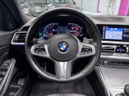 BMW d'occasion SERIE 3 330dA xDrive 265ch M Sport de 2019 Villebon