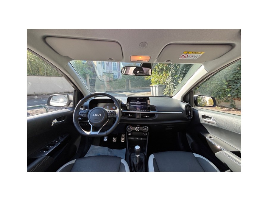 KIA d'occasion PICANTO 1.0 67 GT LINE de 2025 Vaucresson (92)﻿
