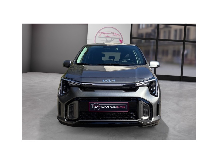 KIA d'occasion PICANTO 1.0 67 GT LINE de 2025 Vaucresson (92)﻿