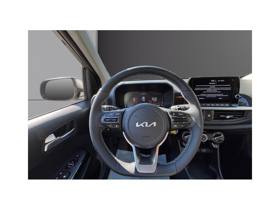 KIA d'occasion PICANTO 1.0 67 GT LINE de 2025 Vaucresson (92)﻿