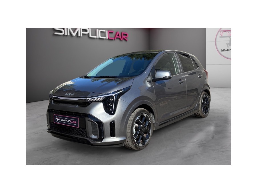 KIA d'occasion PICANTO 1.0 67 GT LINE de 2025 Vaucresson (92)﻿