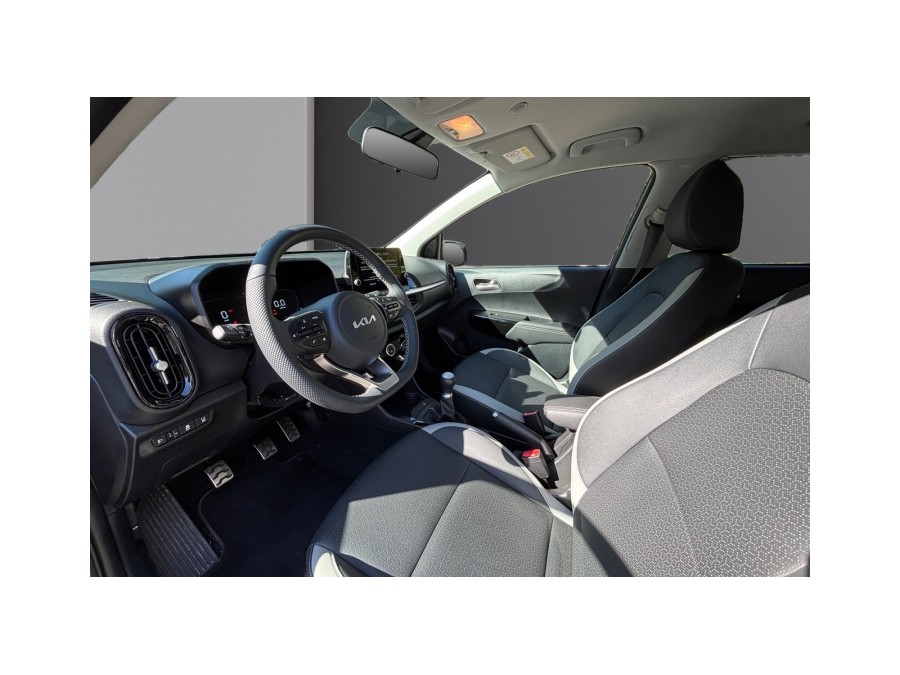 KIA d'occasion PICANTO 1.0 67 GT LINE de 2025 Vaucresson (92)﻿