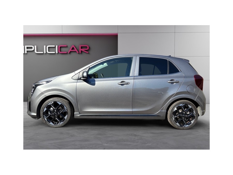 KIA d'occasion PICANTO 1.0 67 GT LINE de 2025 Vaucresson (92)﻿
