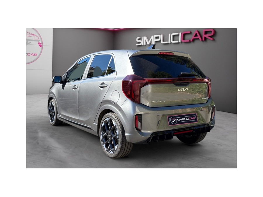 KIA d'occasion PICANTO 1.0 67 GT LINE de 2025 Vaucresson (92)﻿