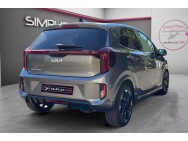 KIA d'occasion PICANTO 1.0 67 GT LINE de 2025 Vaucresson (92)﻿