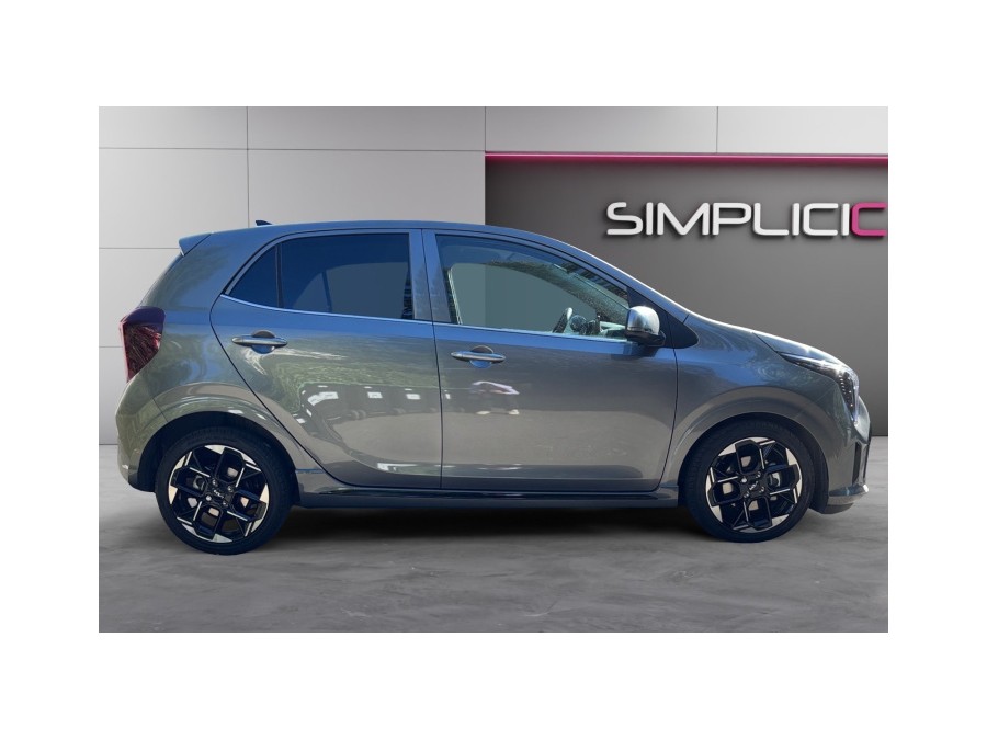 KIA d'occasion PICANTO 1.0 67 GT LINE de 2025 Vaucresson (92)﻿